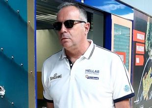 Σκουρτόπουλος: “Η Εθνική έχει πλούσιο ταλέντο και αθλητικά προσόντα”