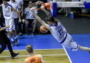 Χρυσό μετάλλιο για την Εθνική Παίδων!