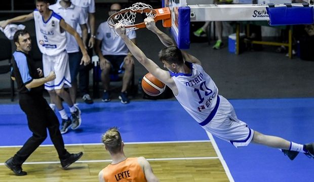 Χρυσό μετάλλιο για την Εθνική Παίδων!