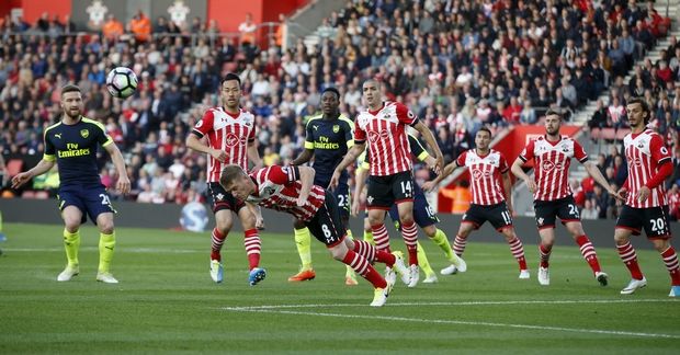 Κινέζοι και στη Σαουθάμπτον Κινέζοι και στη Σαουθάμπτον