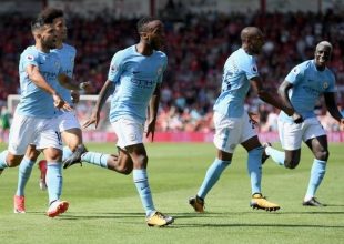 Ανατροπή στο 97′ η Μάντσεστερ Σίτι