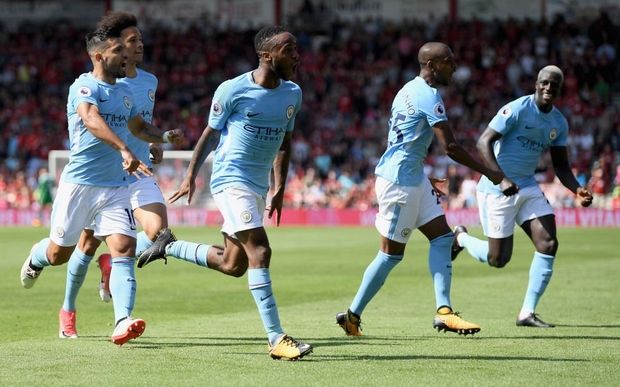 Ανατροπή στο 97′ η Μάντσεστερ Σίτι