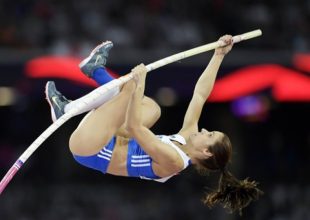 Παγκόσμια Πρωταθλήτρια η Στεφανίδη!