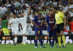 Κατέκτησε το Super Cup με δεύτερη νίκη η Ρεάλ