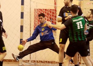 Συγγάρης στο AEK1924: «Ότι περνάει απ’ το χέρι μας για την κατάκτηση των στόχων!»