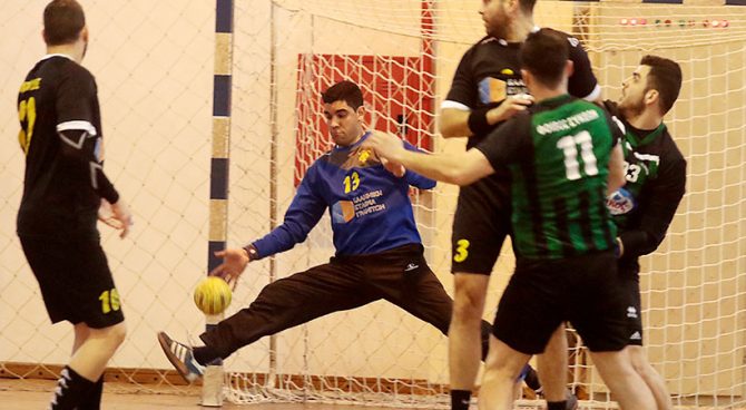 Συγγάρης στο AEK1924: «Ότι περνάει απ’ το χέρι μας για την κατάκτηση των στόχων!»