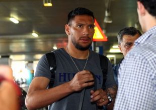 Φόρεσε το τριφύλλι και ξεκίνησε δουλειά ο Τσάβες