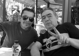 Original 21: Καλό ταξίδι Σπυράκο…