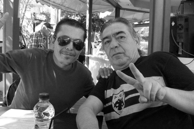 Original 21: Καλό ταξίδι Σπυράκο… Original 21: Καλό ταξίδι Σπυράκο…