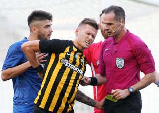 Τρίστασον: «Υπέροχο να ξεκινάς με νίκη» (PIC)