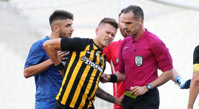 Τρίστασον: «Υπέροχο να ξεκινάς με νίκη» (PIC)