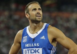 Εκτός τελικού ο Τσάκωνας