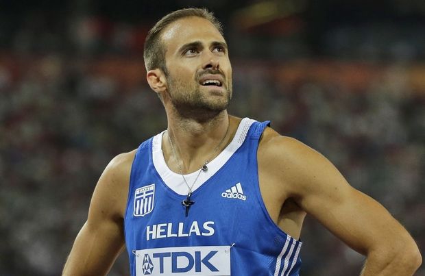 Εκτός τελικού ο Τσάκωνας