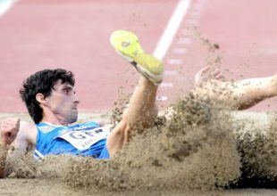 Λονδίνο 2017: Εκτός τελικού ο Τσιάμης