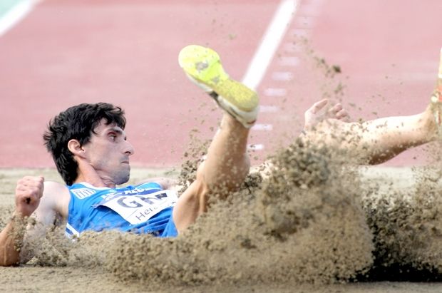 Λονδίνο 2017: Εκτός τελικού ο Τσιάμης Λονδίνο 2017: Εκτός τελικού ο Τσιάμης