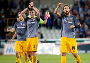 Τσιγκρίνσκι ο «παγοθραύστης»