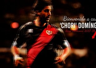 Τσόρι και επίσημα στη Ράγιο Βαγιεκάνο!