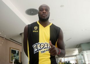 Τζέιμς: «Να κλείσω την καριέρα μου στην ΑΕΚ»