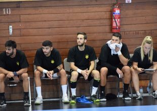 Ετοιμάζεται να φορέσει τα καλά του το «Γ. Κασιμάτης»