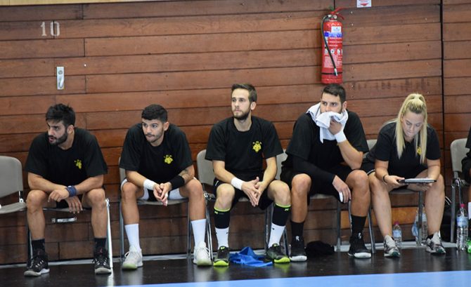 Ετοιμάζεται να φορέσει τα καλά του το «Γ. Κασιμάτης»