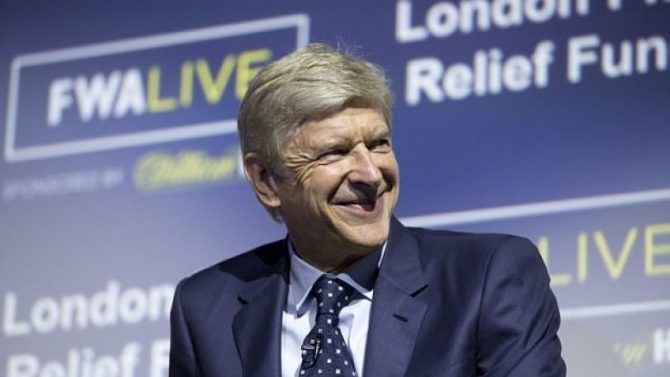 Βενγκέρ: «Με ρωτούσαν και οι παίκτες τι γίνεται… »