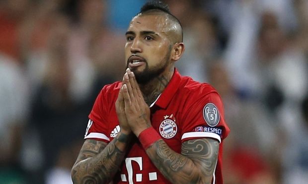 Πάει για το κόλπο γκρόσο με Βιδάλ η Μίλαν Πάει για το κόλπο γκρόσο με Βιδάλ η Μίλαν