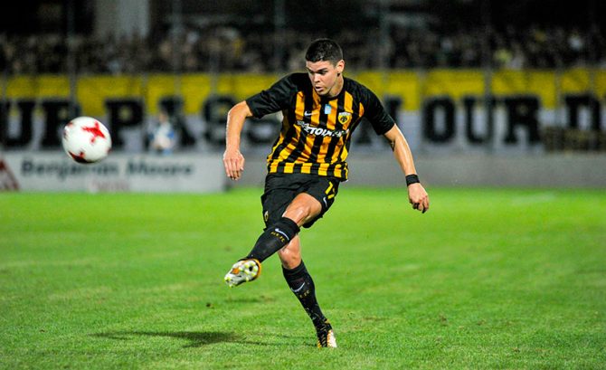 Χαράμισε την ευκαιρία