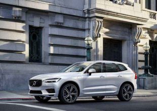 Στο υψηλότερο σκαλί του βάθρου το νέο Volvo XC60