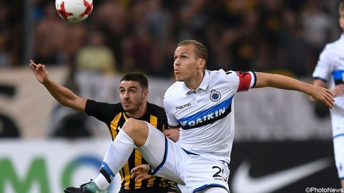 Βόρμερ: “Είναι ντροπή να σε αφήνει έξω η ΑΕΚ”