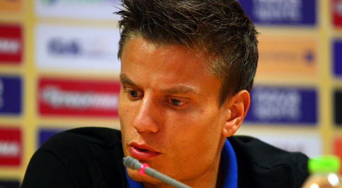 Βόσεν: «Καλή άμυνα η ΑΕΚ, δύσκολα μπορείς να την διασπάσεις…» Βόσεν: «Καλή άμυνα η ΑΕΚ, δύσκολα μπορείς να την διασπάσεις…»