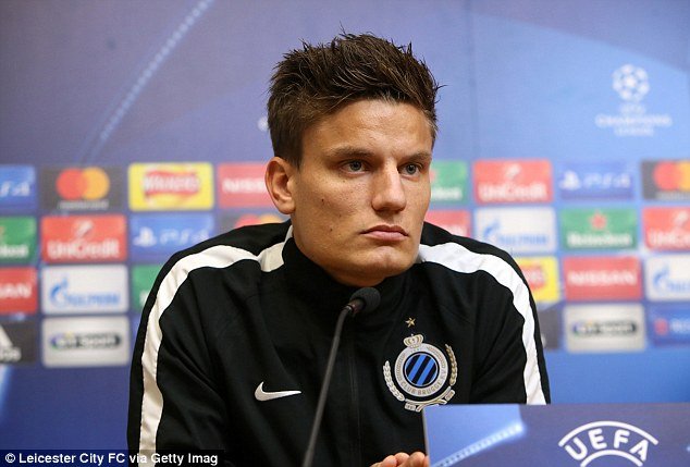 Βόσεν: «Πρέπει να περάσουμε την ΑΕΚ» Βόσεν: «Πρέπει να περάσουμε την ΑΕΚ»