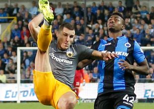 Βράνιες: «Σπουδαίο να παίξω στην Αγγλία, εξαρτάται από την ΑΕΚ»