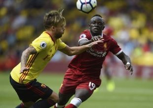 Ο Μάρκο Σίλβα σταμάτησε στο 93′ τη Λίβερπουλ