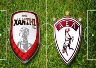 Έμειναν στο μηδέν Ξάνθη και Λάρισα