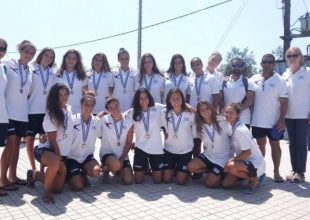 «Χάλκινη» η εθνική νεανίδων