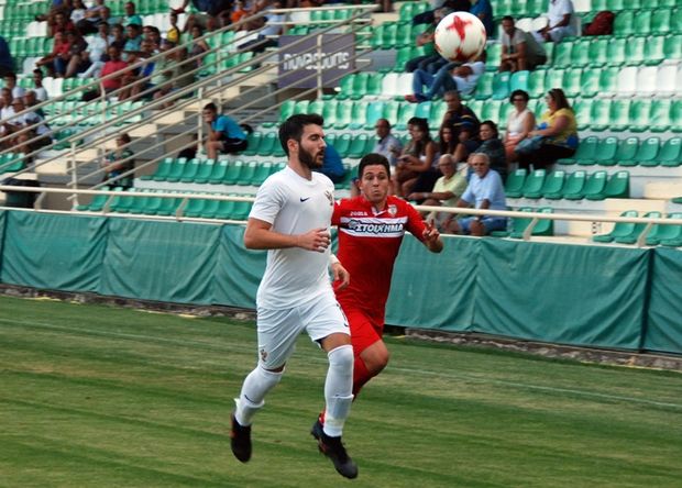 Χωρίς γκολ Ξάνθη και Απόλλων Πόντου στα Πηγάδια