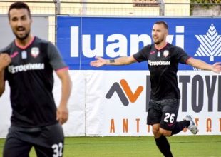 Πέρασε από τα Περιβόλια η Ξάνθη, 2-0 τον Πλατανιά