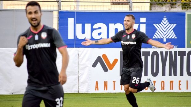 Πέρασε από τα Περιβόλια η Ξάνθη, 2-0 τον Πλατανιά