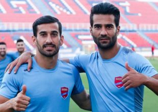 Τέλος η εθνική ομάδα για Μασούντ και Χατζισαφί!