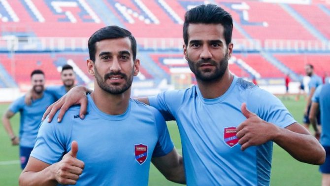 Τέλος η εθνική ομάδα για Μασούντ και Χατζισαφί!