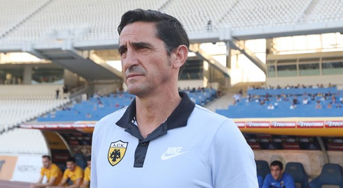 Χιμένεθ: «Σημαντική νίκη σε περίπλοκο παιχνίδι» Χιμένεθ: «Σημαντική νίκη σε περίπλοκο παιχνίδι»