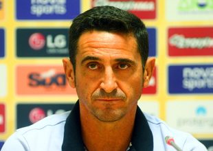 Χιμένεθ: «Πρόκριση για να κάνουμε την ΑΕΚ μεγαλύτερη» (VIDEO)