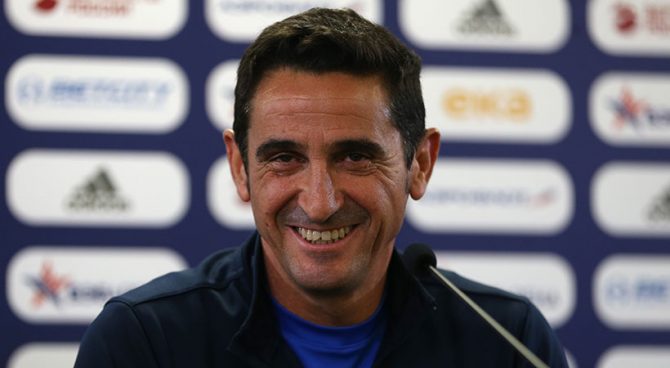 «Θα κάνουμε ότι καλύτερο γίνεται για θετικό αποτέλεσμα» «Θα κάνουμε ότι καλύτερο γίνεται για θετικό αποτέλεσμα»