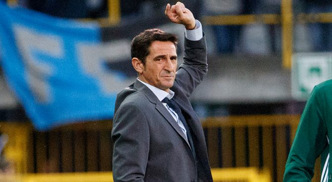 Χιμένεθ σε παίκτες: «Έχετε γκατς» Χιμένεθ σε παίκτες: «Έχετε γκατς»