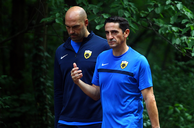 Μεταγραφικό ντεμαράζ στα Σπάτα