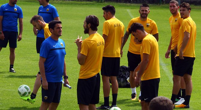 Αποφόρτιση και παιχνίδι στο νερό