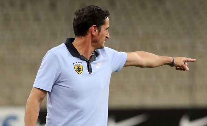 Χιμένεθ: «Να μας βοηθήσει ο κόσμος μας» (VIDEO)