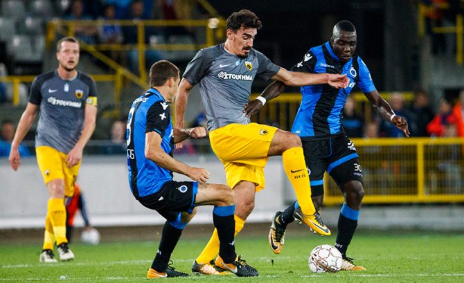 Θέλει να δώσει ταχύτητα επιθετικά