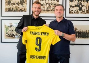 Επίσημο: Στην Ντόρτμουντ ο Γιαρμόλενκο