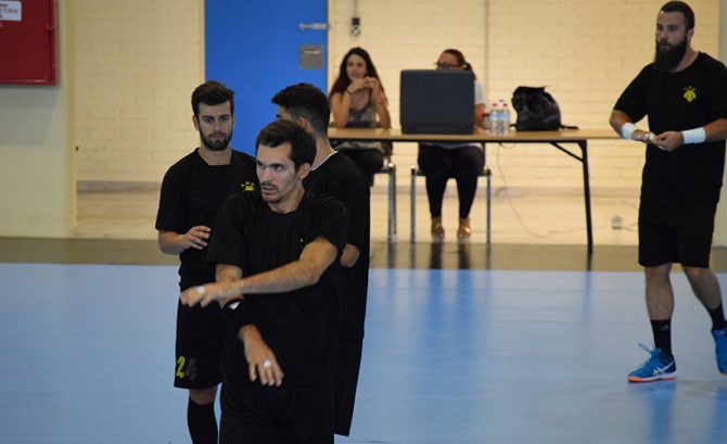Σάββατο (23/09) η ΑΕΚ με τον Διομήδη